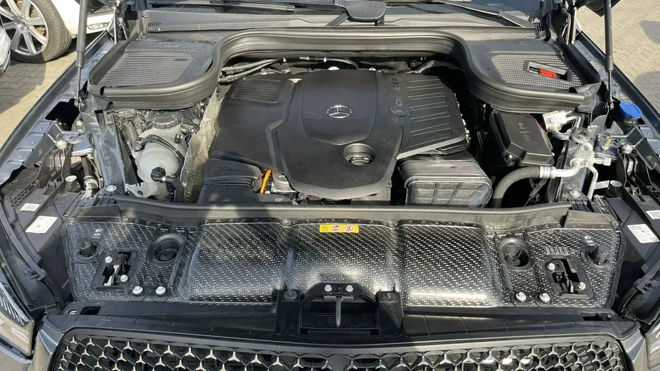 MERCEDES-BENZ GLE -