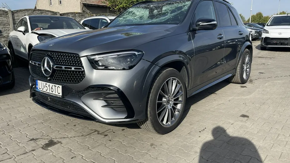 MERCEDES-BENZ GLE -