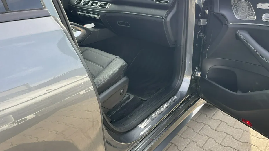 MERCEDES-BENZ GLE -
