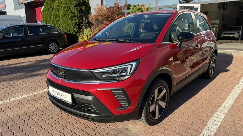 OPEL Crossland -