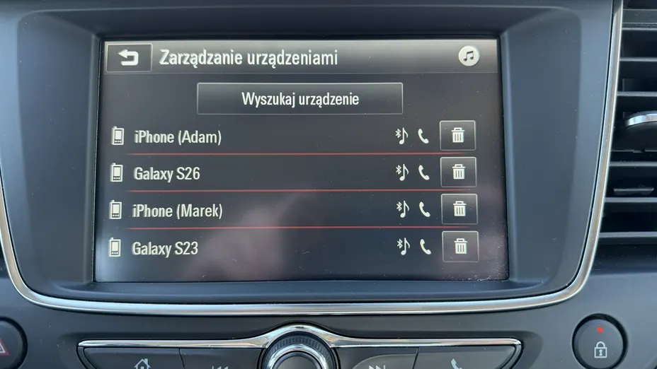 OPEL Crossland -