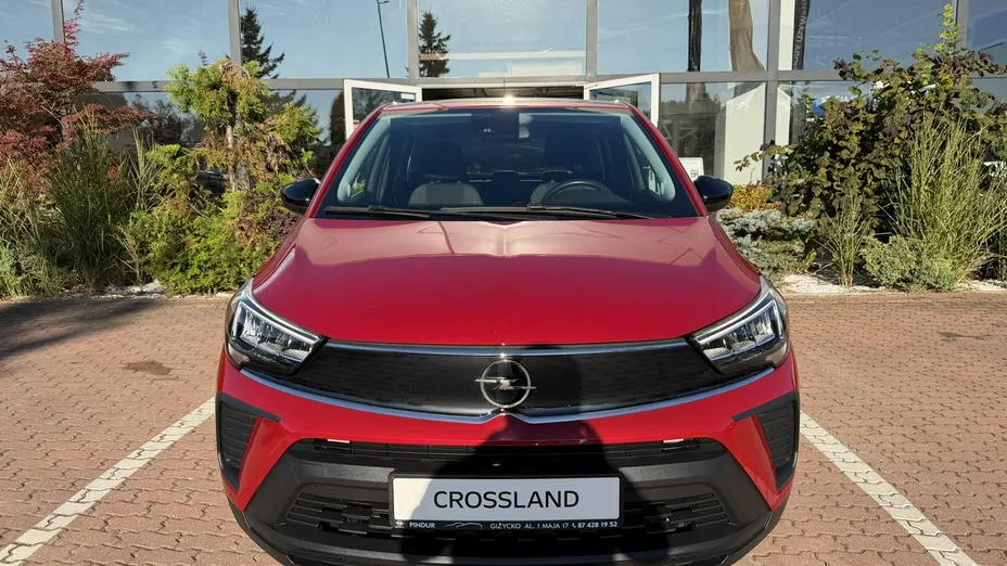 OPEL Crossland -