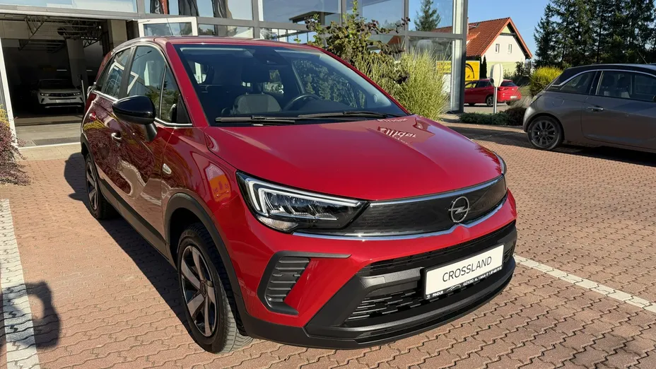 OPEL Crossland -