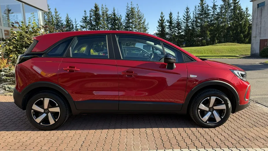 OPEL Crossland -