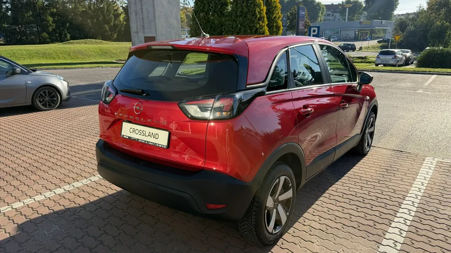 OPEL Crossland -