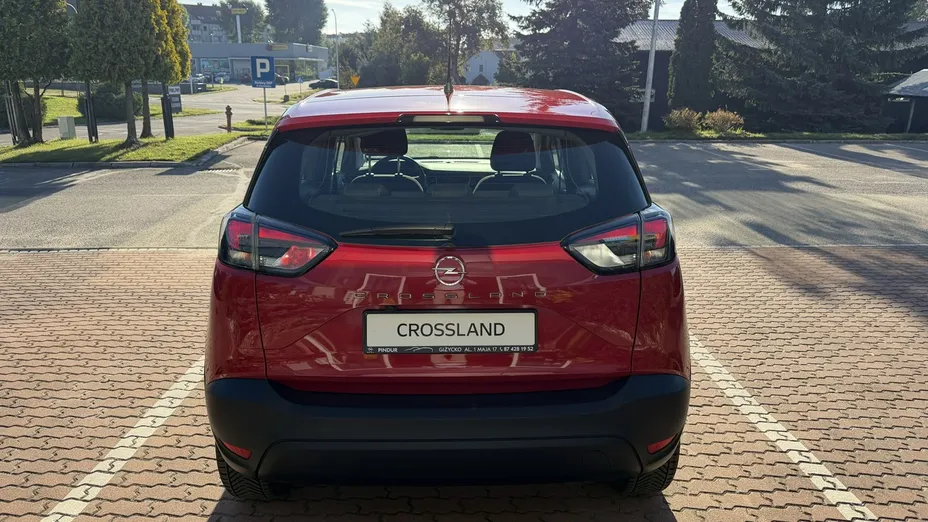 OPEL Crossland -