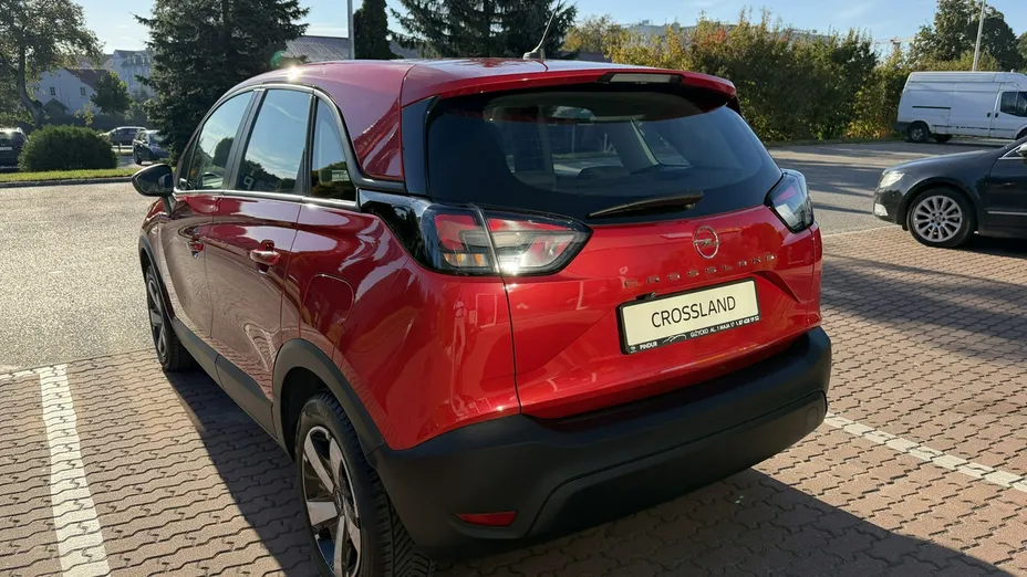 OPEL Crossland -