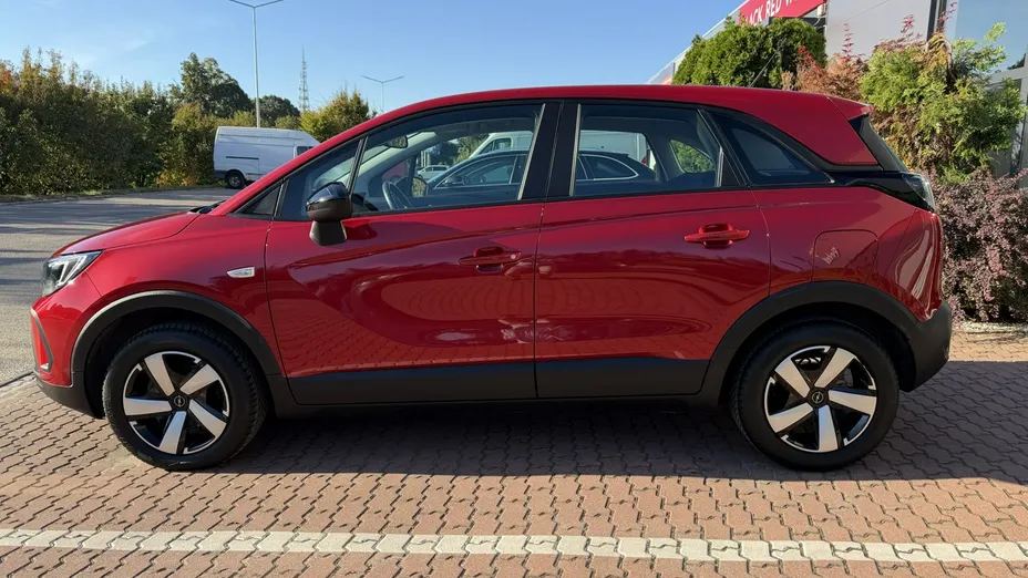 OPEL Crossland -