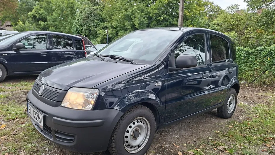 FIAT Panda -