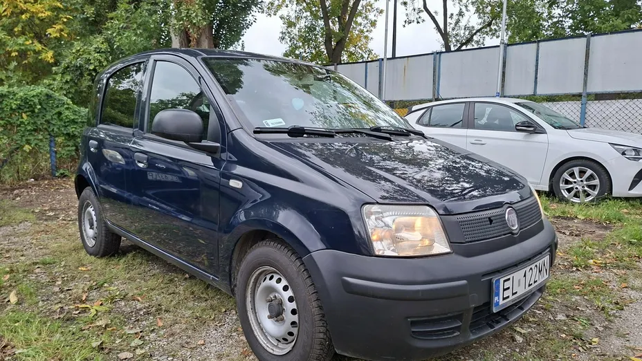 FIAT Panda -