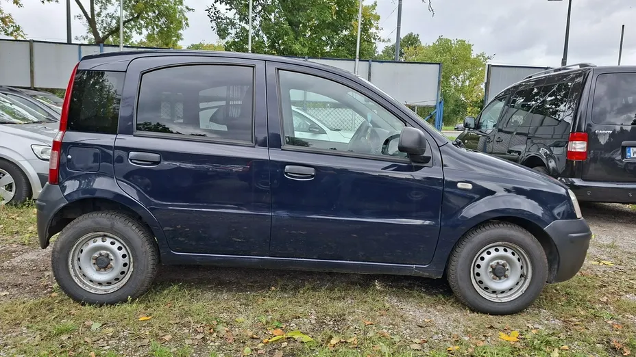 FIAT Panda -