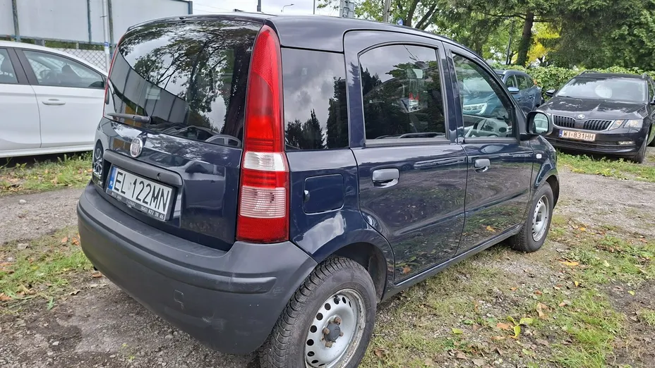 FIAT Panda -
