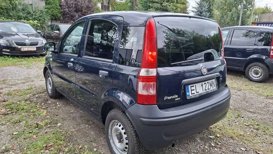 FIAT Panda -