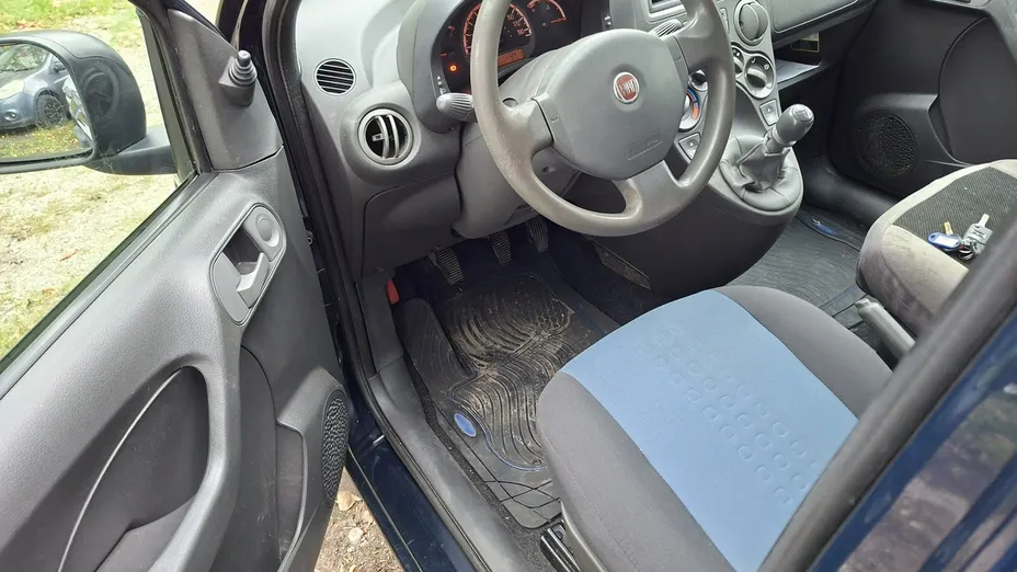 FIAT Panda -