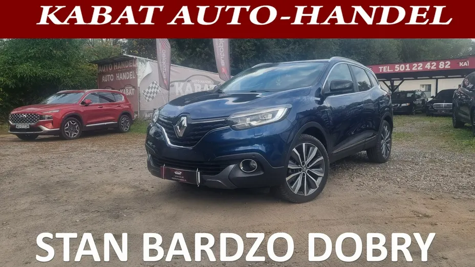 RENAULT Kadjar -