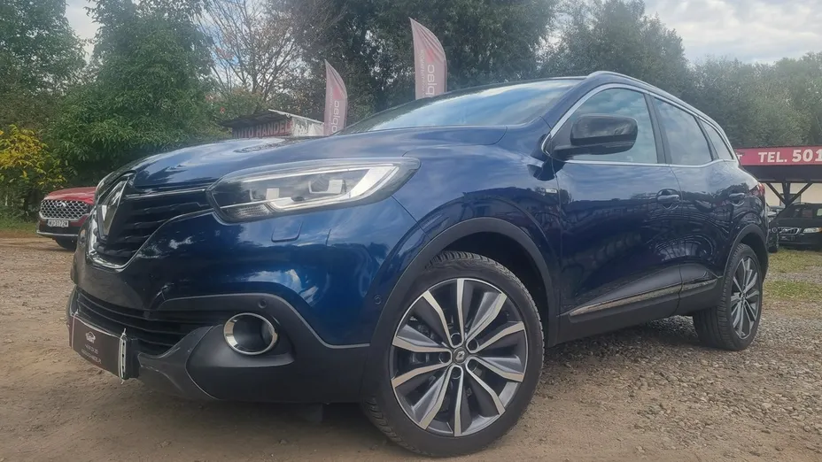 RENAULT Kadjar -