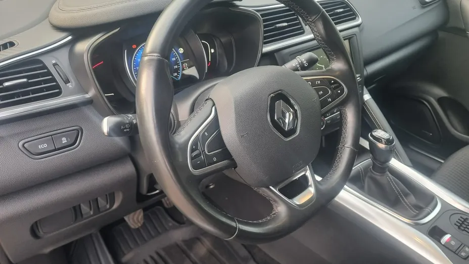 RENAULT Kadjar -