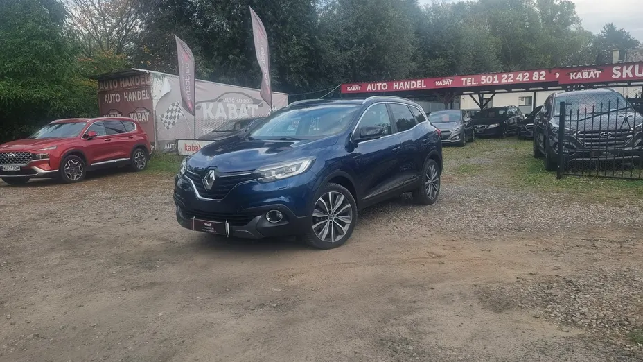 RENAULT Kadjar -