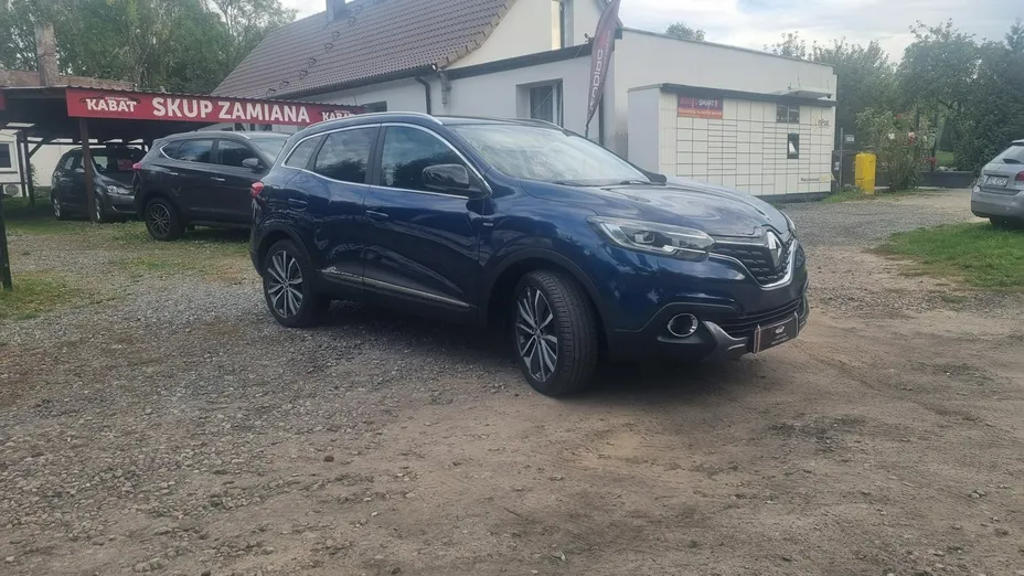 RENAULT Kadjar -