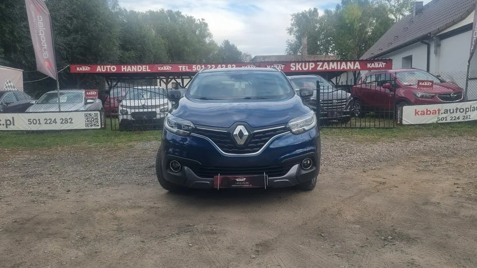 RENAULT Kadjar -