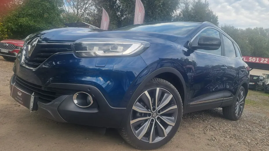 RENAULT Kadjar -