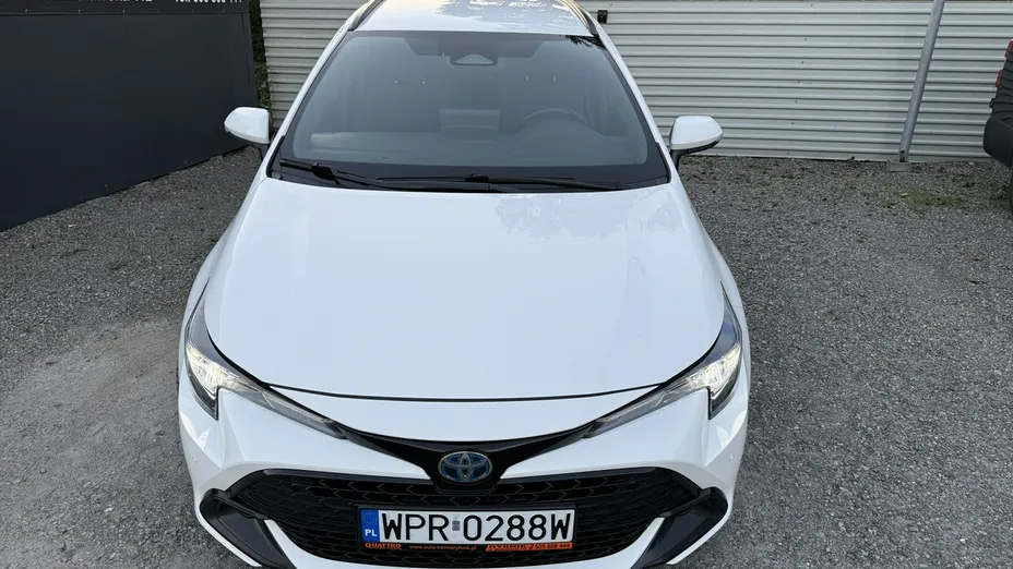 TOYOTA Corolla -