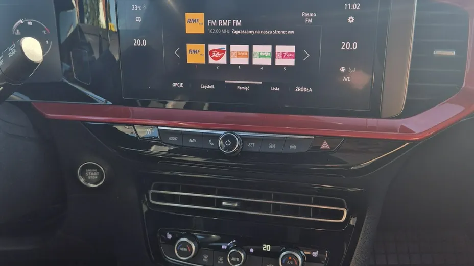 OPEL Mokka -