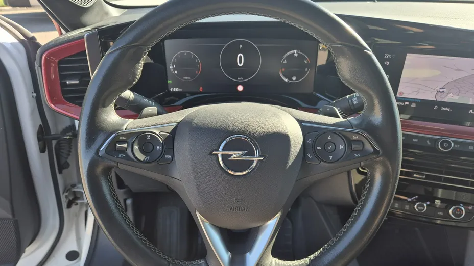 OPEL Mokka -