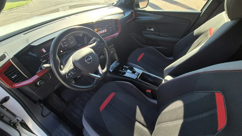 OPEL Mokka -