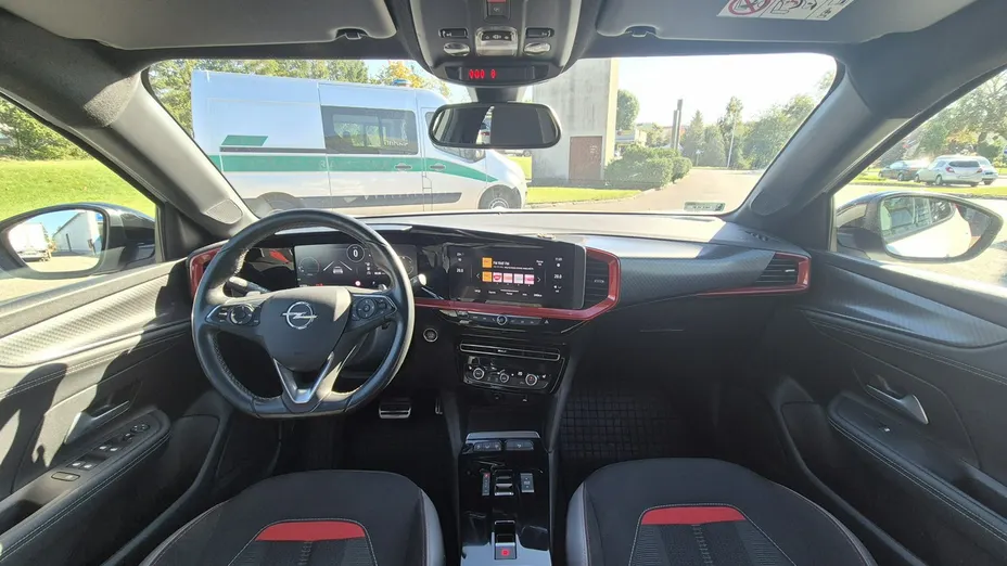 OPEL Mokka -