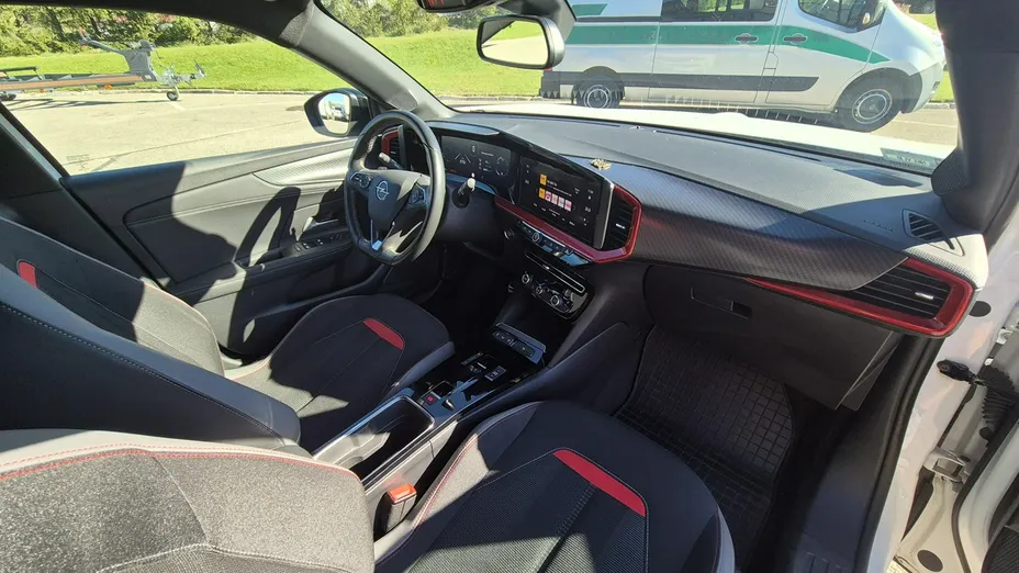 OPEL Mokka -