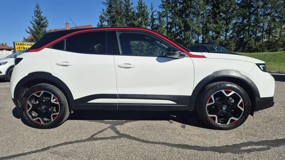 OPEL Mokka -