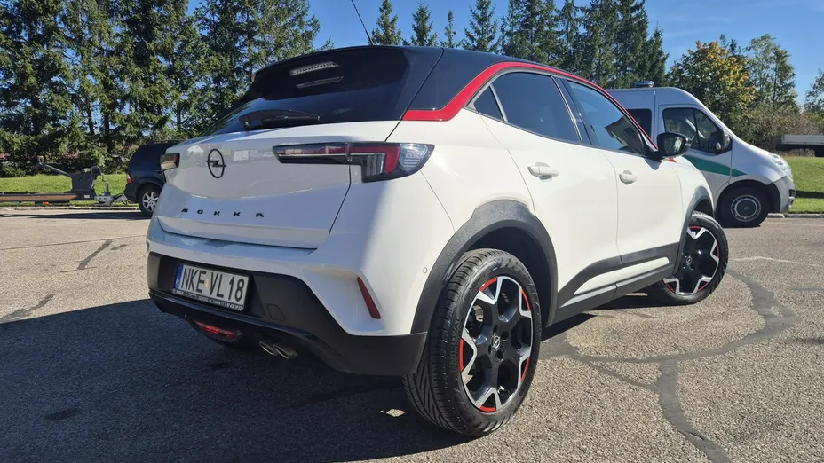OPEL Mokka -