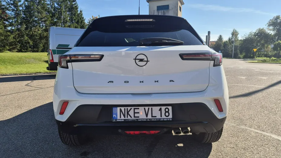 OPEL Mokka -