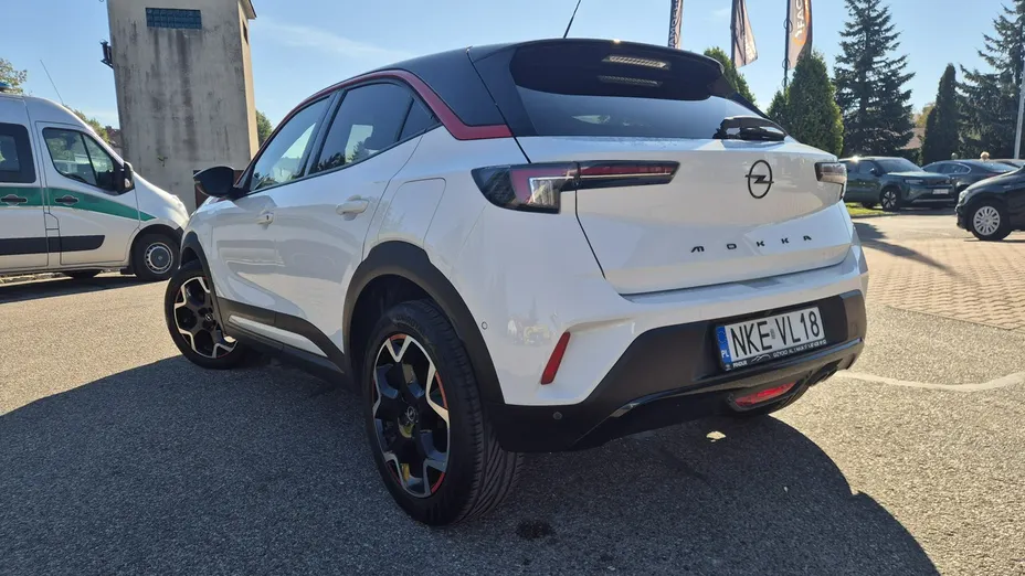 OPEL Mokka -
