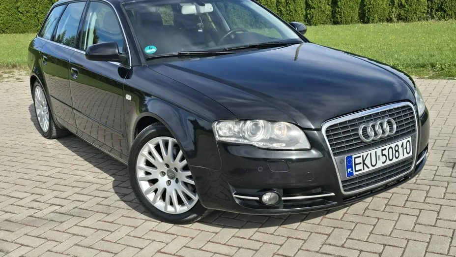 AUDI A4 Avant -