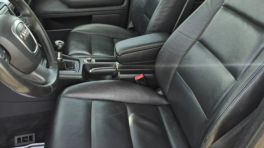 AUDI A4 Avant -