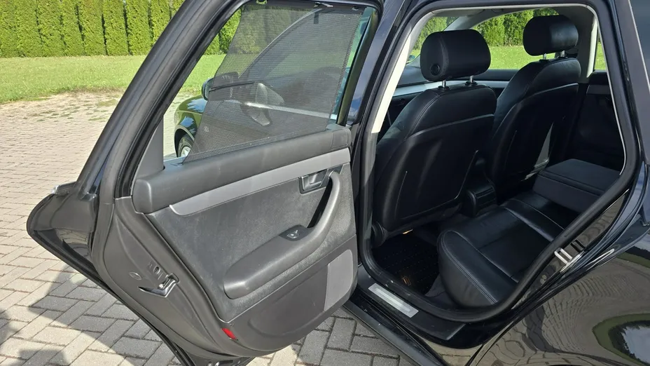 AUDI A4 Avant -