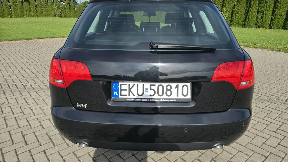 AUDI A4 Avant -
