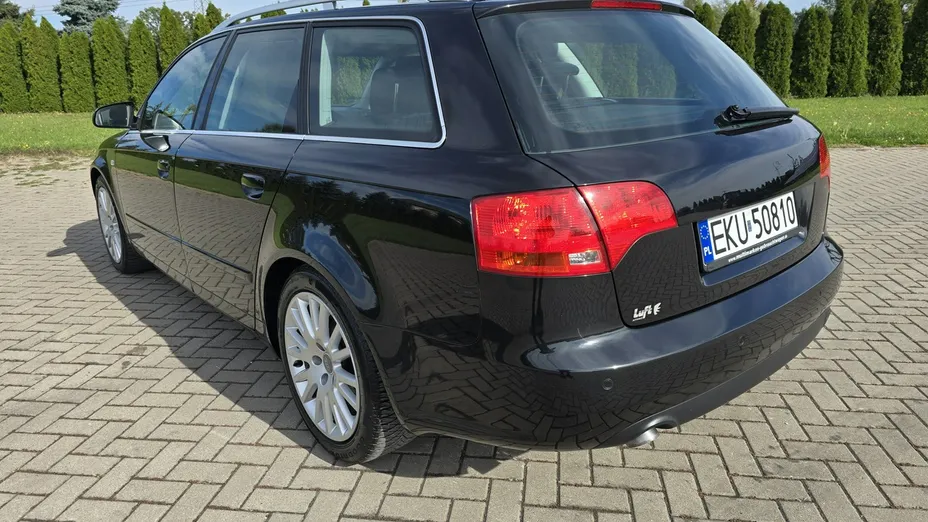 AUDI A4 Avant -