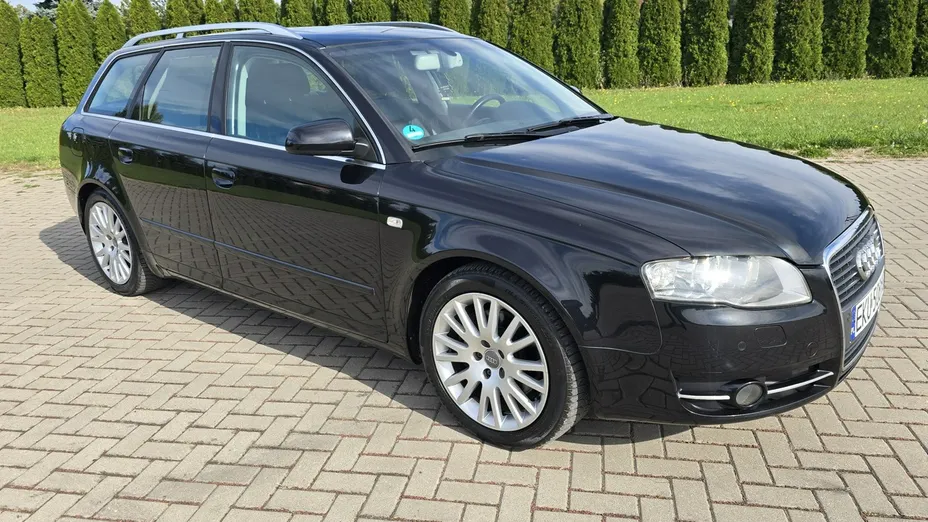 AUDI A4 Avant -