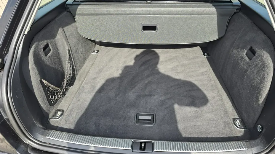 AUDI A4 Avant -