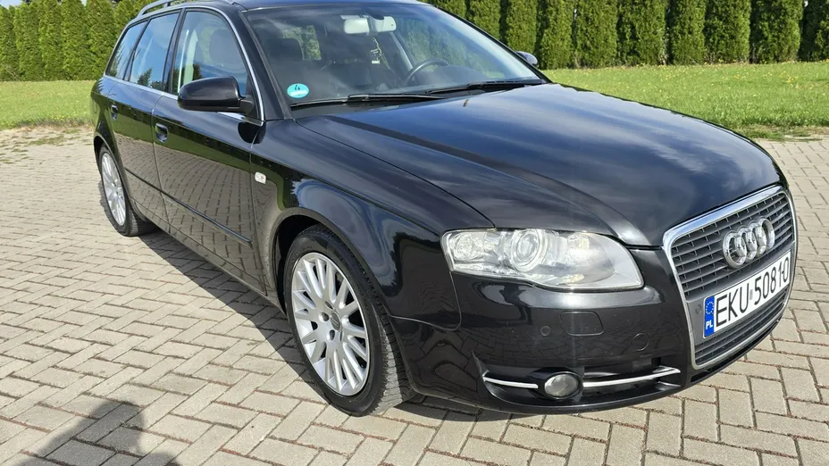 AUDI A4 Avant -