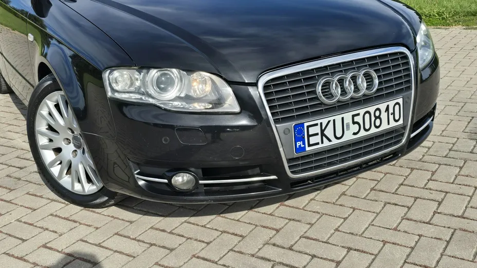 AUDI A4 Avant -