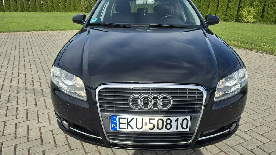 AUDI A4 Avant -