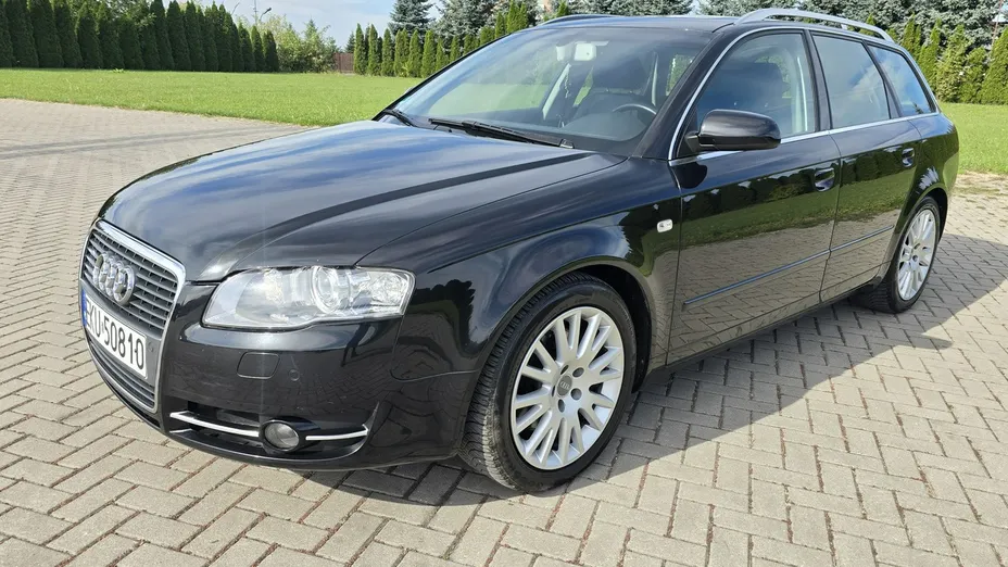 AUDI A4 Avant -