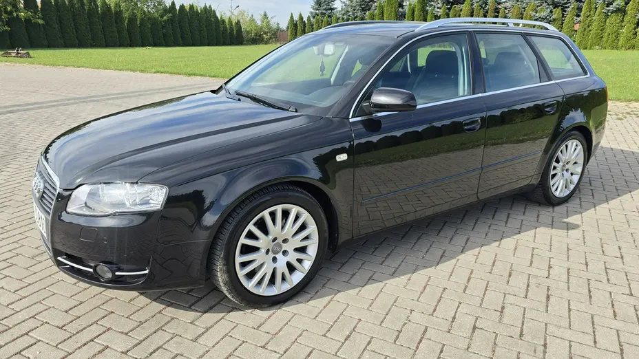 AUDI A4 Avant -