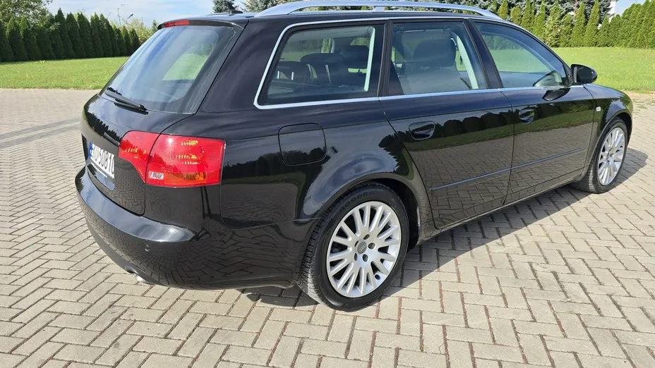 AUDI A4 Avant -