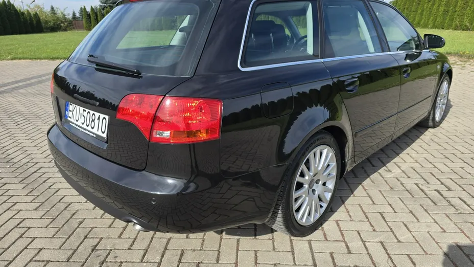 AUDI A4 Avant -
