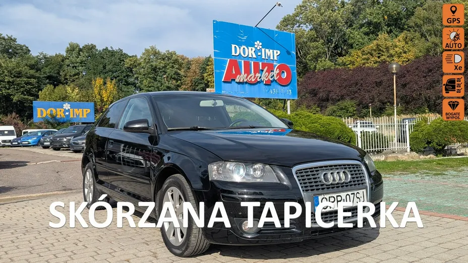 AUDI A3 -
